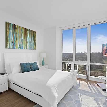 Global Luxury Suites Downtown White Plains Phòng bức ảnh