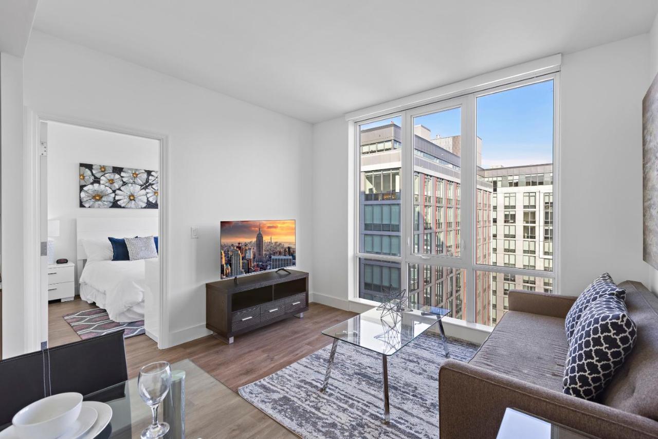 Global Luxury Suites Downtown White Plains Ngoại thất bức ảnh