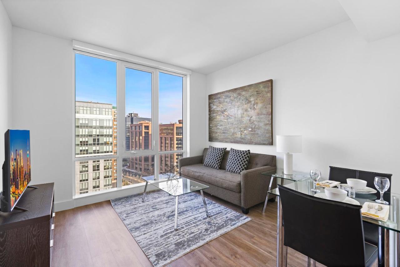Global Luxury Suites Downtown White Plains Ngoại thất bức ảnh