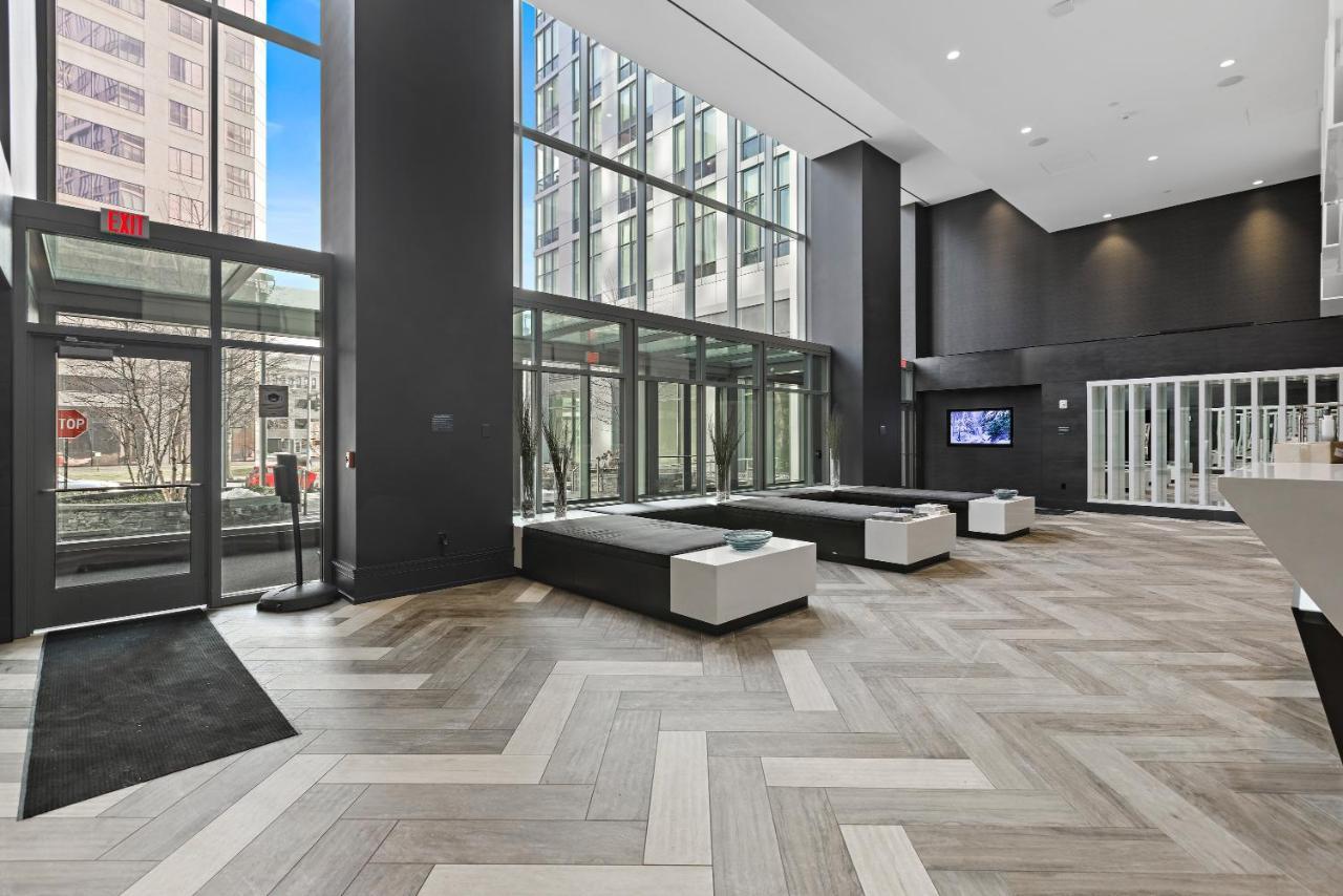 Global Luxury Suites Downtown White Plains Ngoại thất bức ảnh