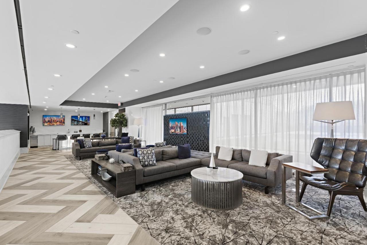 Global Luxury Suites Downtown White Plains Ngoại thất bức ảnh