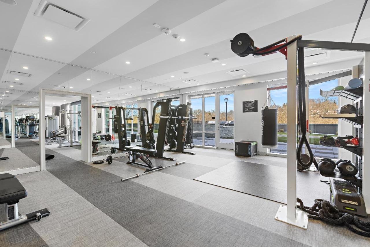 Global Luxury Suites Downtown White Plains Ngoại thất bức ảnh