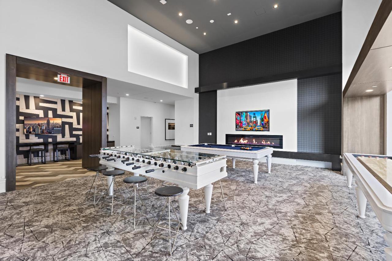 Global Luxury Suites Downtown White Plains Ngoại thất bức ảnh