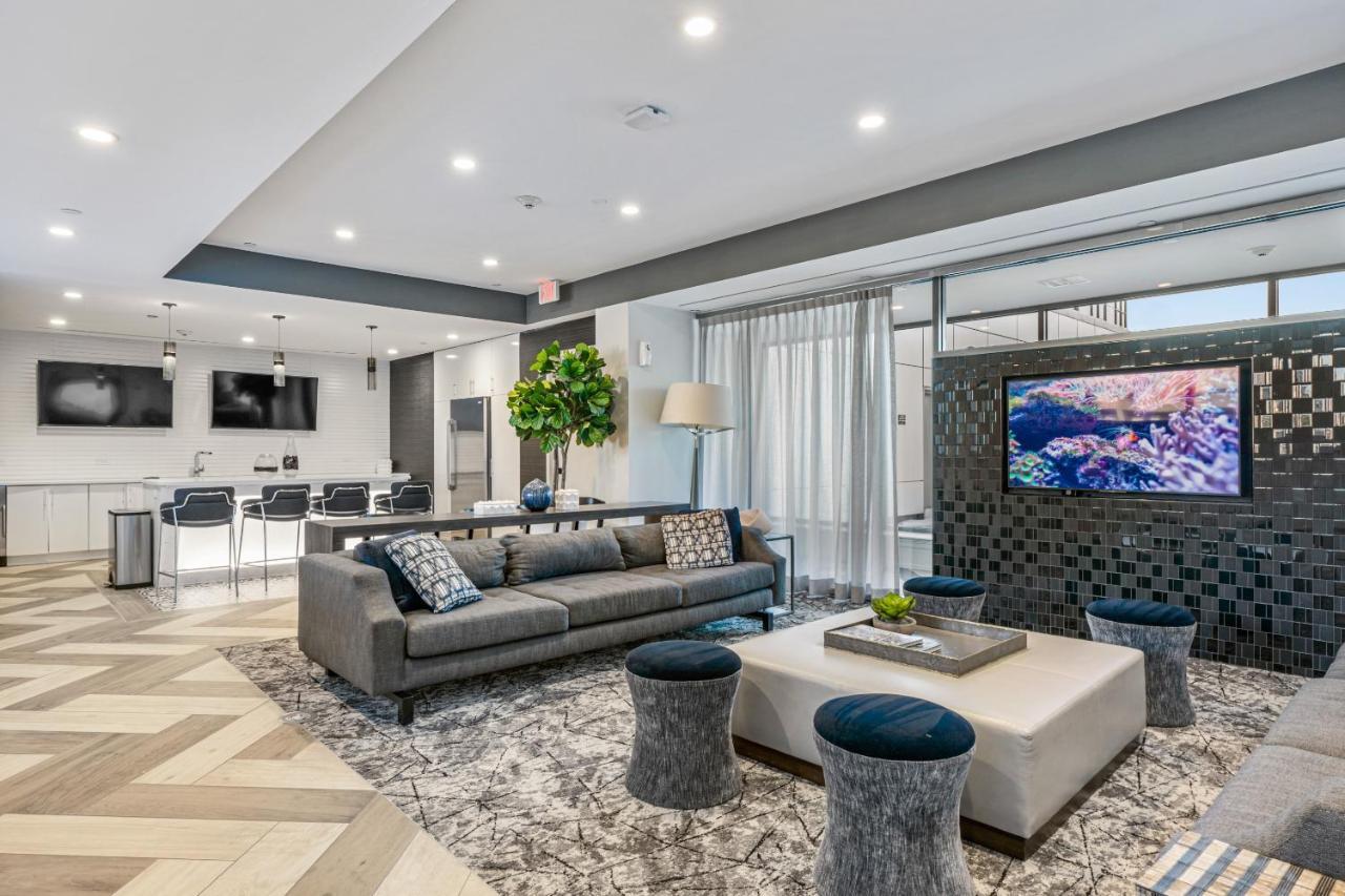 Global Luxury Suites Downtown White Plains Ngoại thất bức ảnh