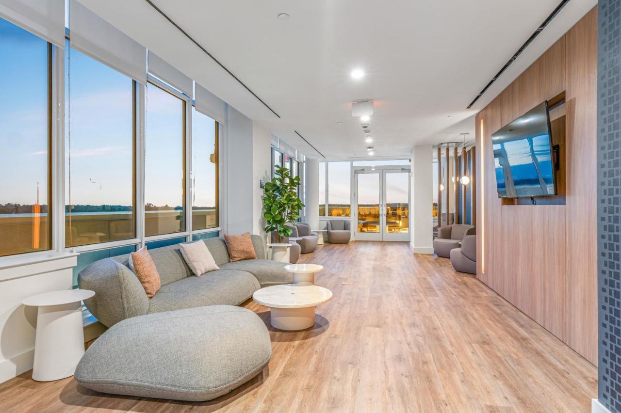 Global Luxury Suites Downtown White Plains Ngoại thất bức ảnh