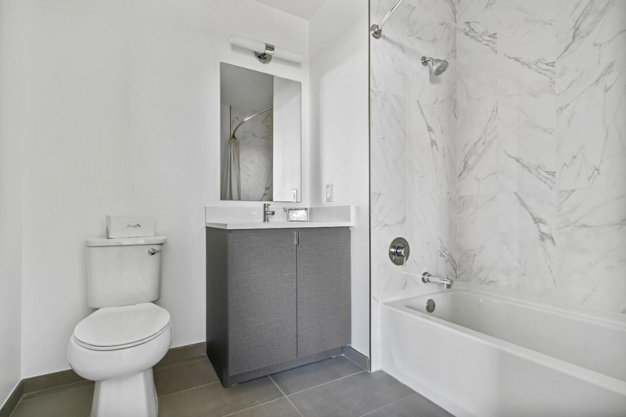 Global Luxury Suites Downtown White Plains Ngoại thất bức ảnh