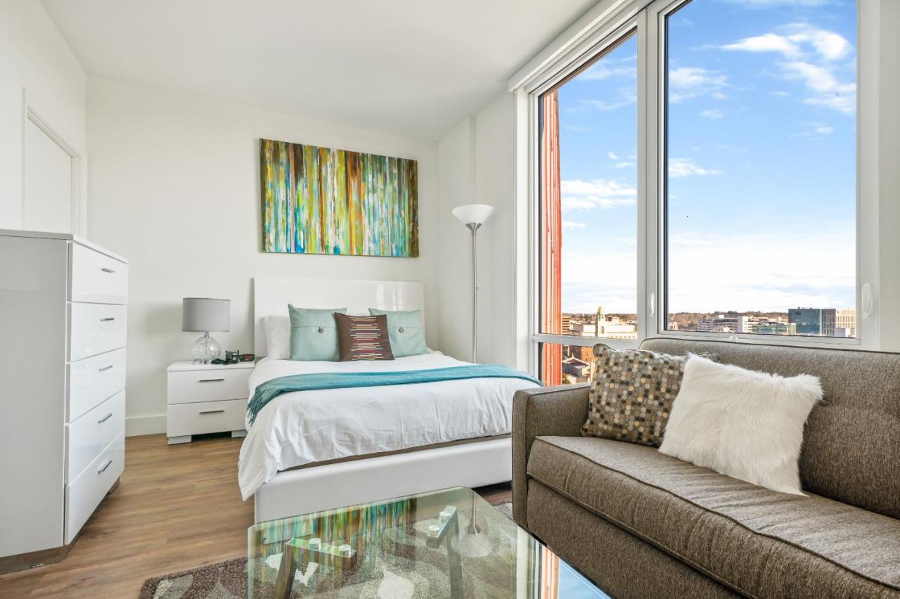 Global Luxury Suites Downtown White Plains Phòng bức ảnh