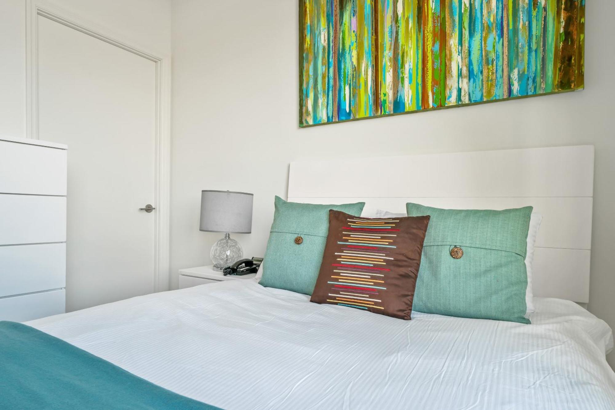 Global Luxury Suites Downtown White Plains Phòng bức ảnh