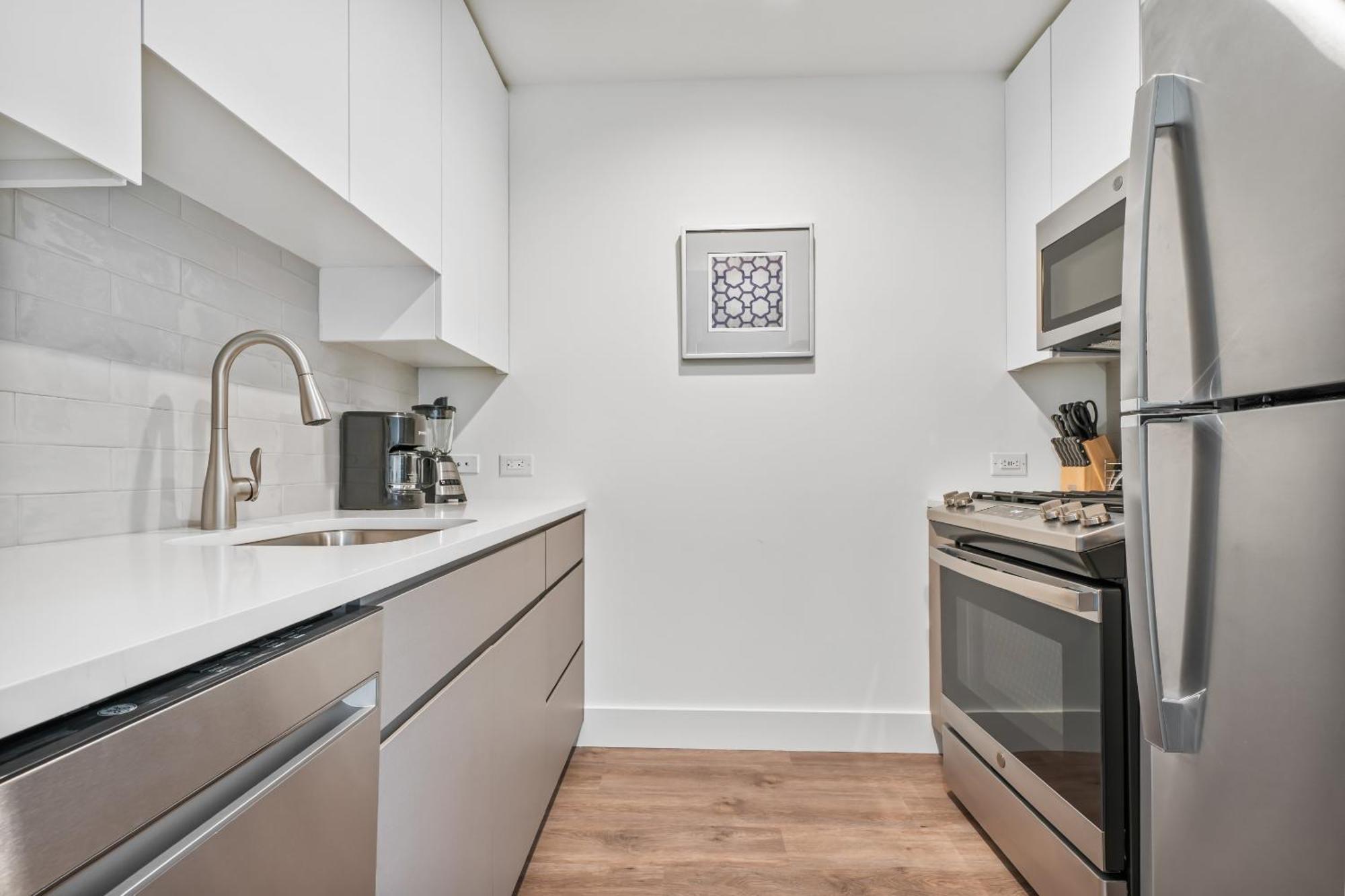 Global Luxury Suites Downtown White Plains Phòng bức ảnh