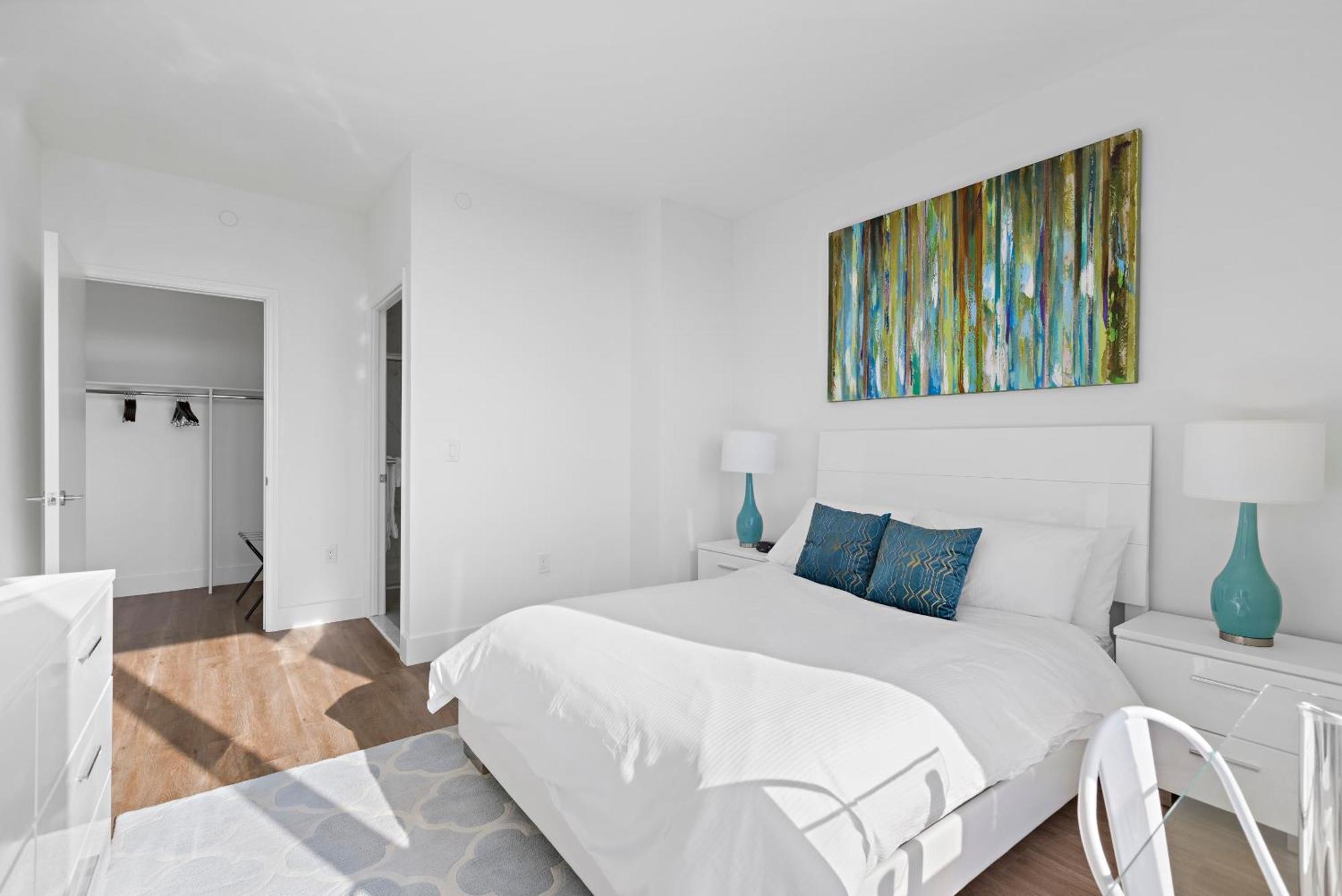 Global Luxury Suites Downtown White Plains Phòng bức ảnh