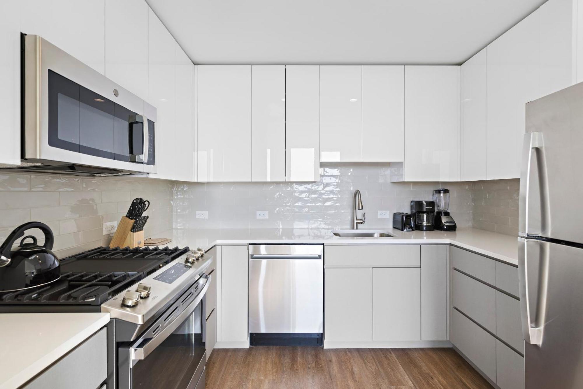 Global Luxury Suites Downtown White Plains Phòng bức ảnh