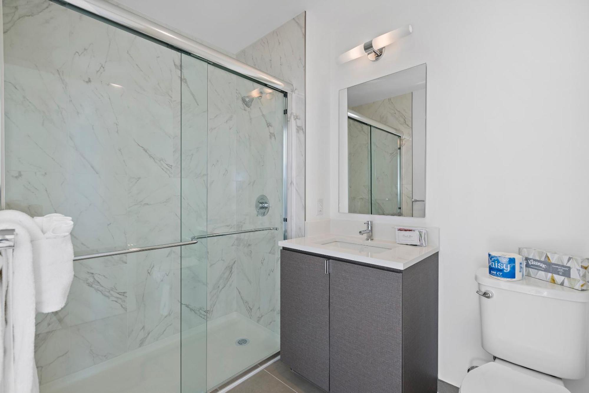 Global Luxury Suites Downtown White Plains Phòng bức ảnh